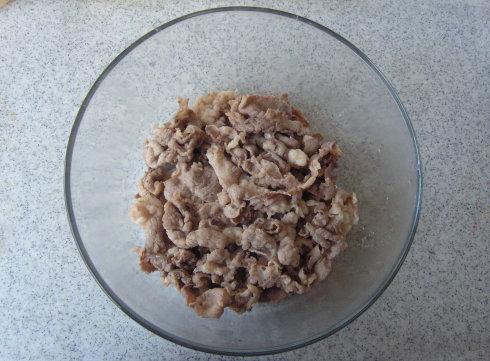 泰式凉拌牛肉的做法