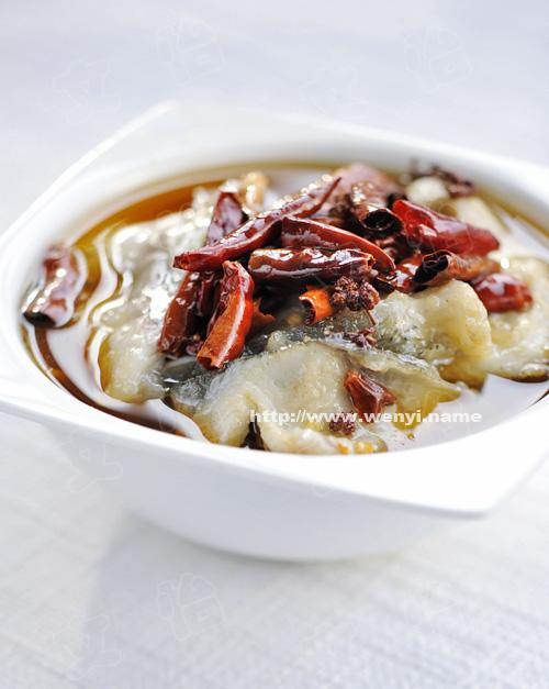 香辣水煮鱼的做法