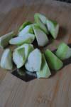 榄菜丝瓜的做法