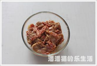 老干妈爆炒鸡胗的做法