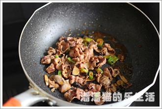 老干妈爆炒鸡胗的做法