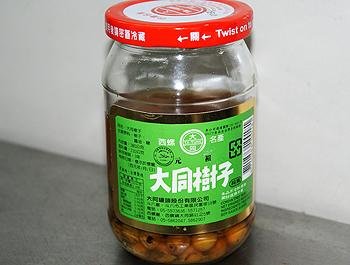 树子辣椒炒苦瓜的做法