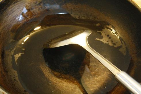 云南土匪猪肝的做法