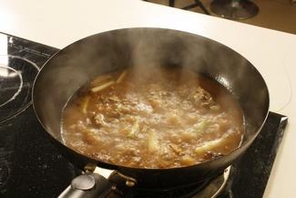 苦瓜酱烧排骨的做法