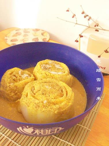 老北京芥末墩的做法