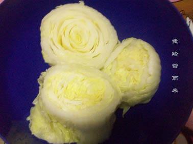 老北京芥末墩的做法