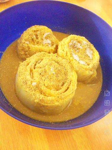 老北京芥末墩的做法