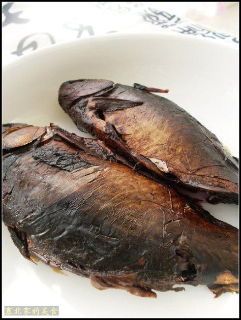 醋酥鲫鱼的做法