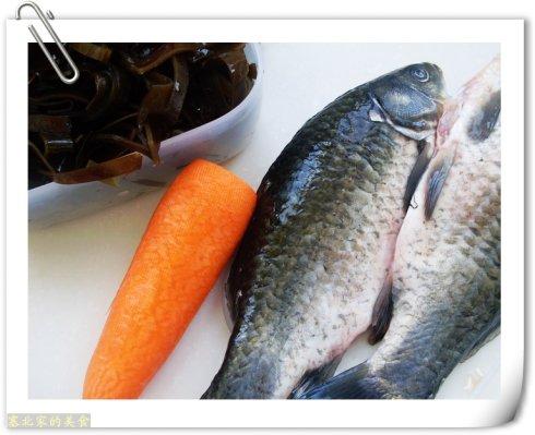 醋酥鲫鱼的做法