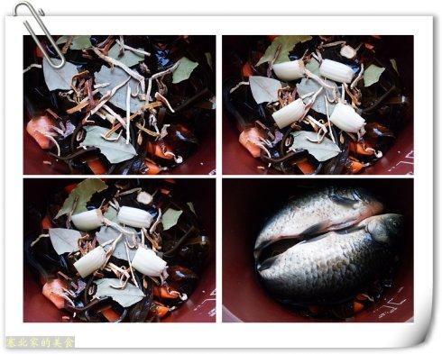 醋酥鲫鱼的做法