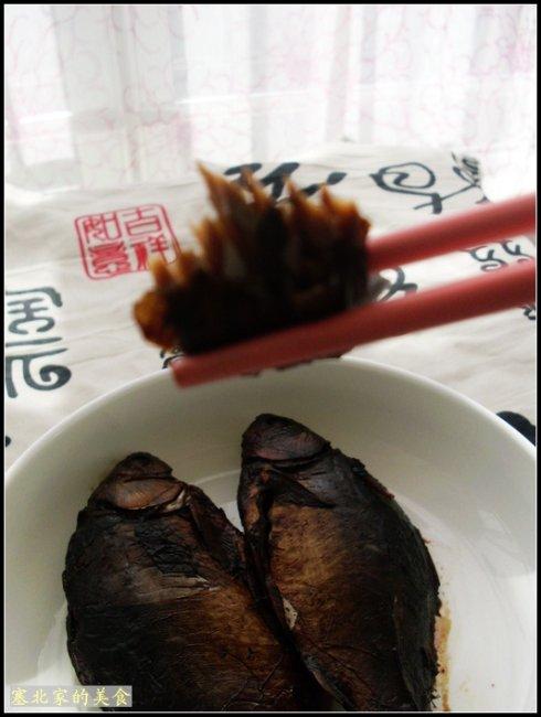 醋酥鲫鱼的做法