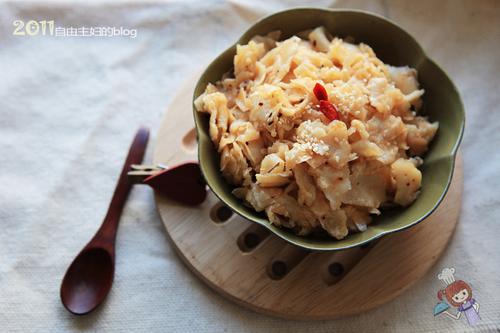 洋芋擦擦的做法