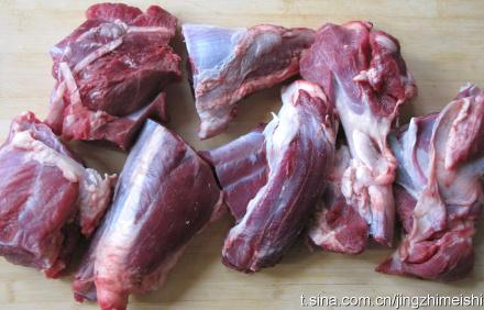 酱牛肉和凉拌牛肉的做法