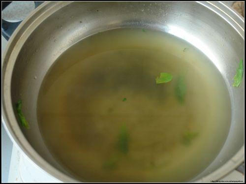 蒜香菠菜的做法