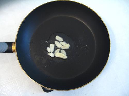 清炒双丝的做法