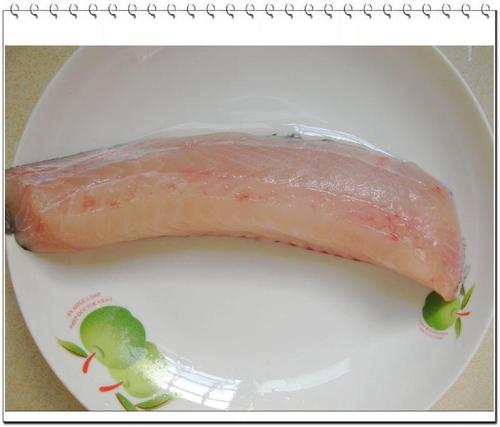 芙蓉鱼片的做法