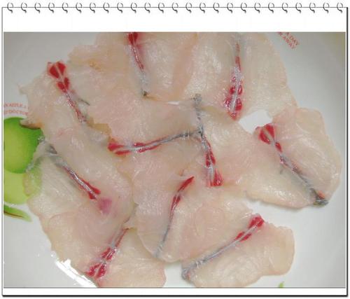 芙蓉鱼片的做法