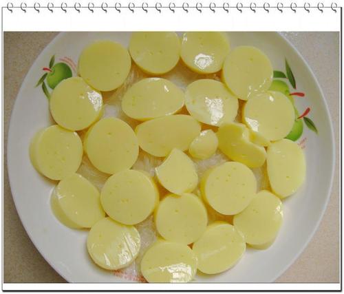 芙蓉鱼片的做法