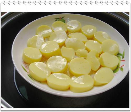 芙蓉鱼片的做法