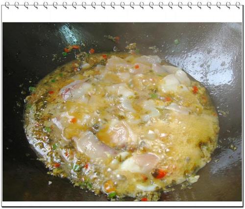 芙蓉鱼片的做法