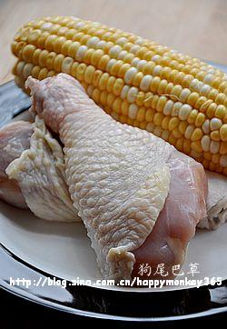 米酒酱汁焖鸡腿的做法