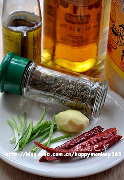 米酒酱汁焖鸡腿的做法