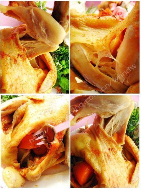 电饭煲奥尔良烤鸡的做法