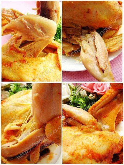 电饭煲奥尔良烤鸡的做法