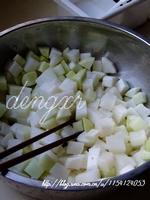 辣萝卜的做法