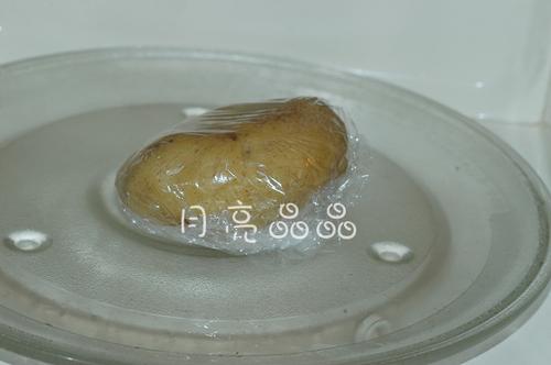 咖哩土豆泥的做法