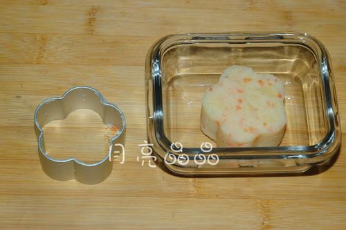 咖哩土豆泥的做法