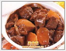 聪明主妇的“爱情菜单”的做法