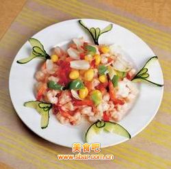 聪明主妇的“爱情菜单”的做法