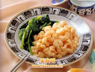 聪明主妇的“爱情菜单”的做法