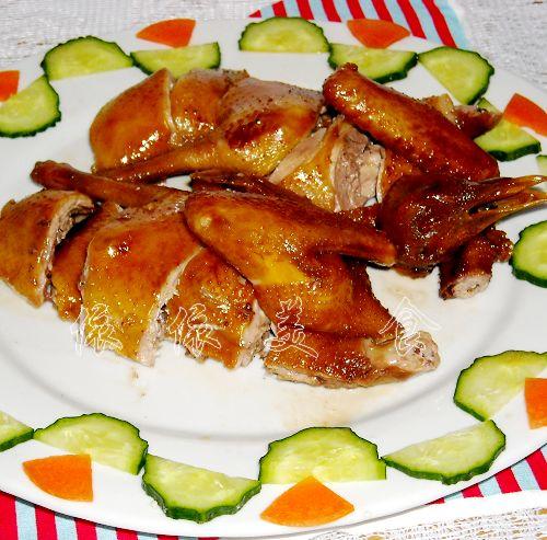 三杯乳鸽的做法