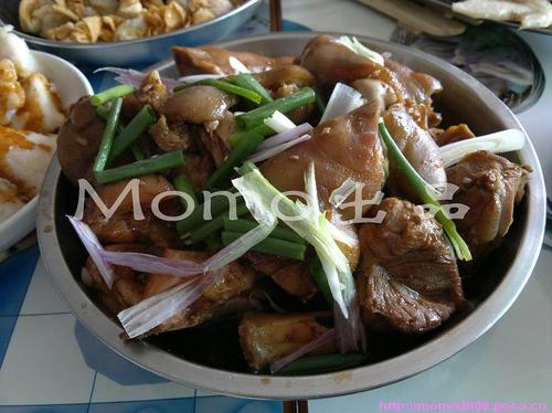 和味猪手的做法