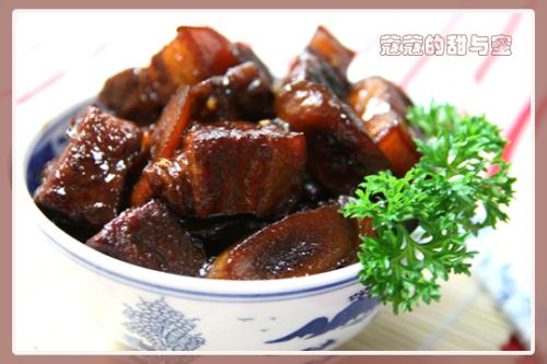 牛蒡红烧肉的做法