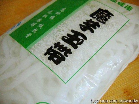 魔芋凉皮的做法