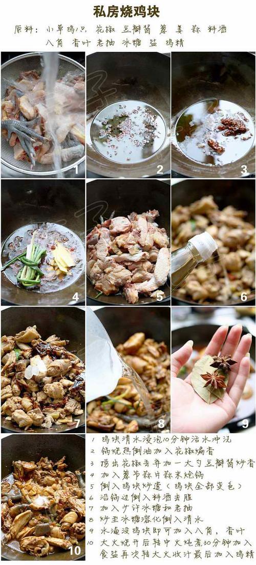 烧仔鸡的做法