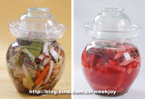 四川泡菜的做法