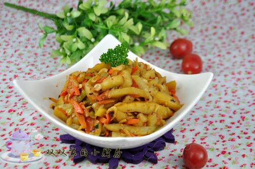 素炒茄子做法的做法