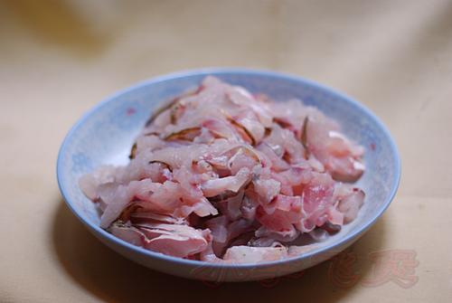 鲮鱼三吃的做法