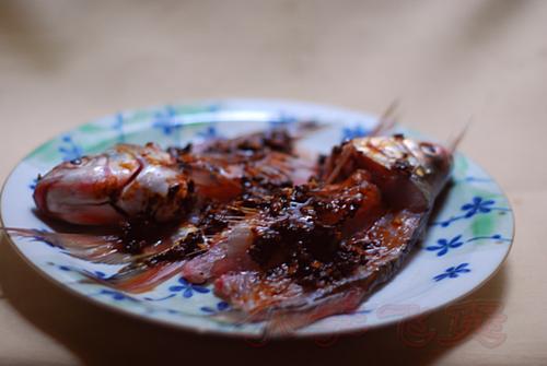 鲮鱼三吃的做法