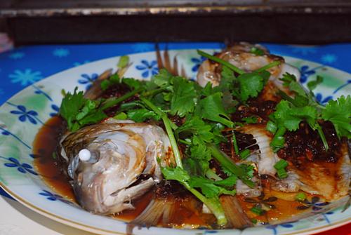 鲮鱼三吃的做法