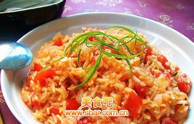 西班牙饭的做法