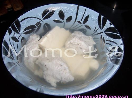 鱼滑豆腐汤的做法