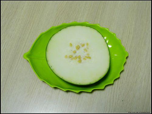 火腿冬瓜汤的做法