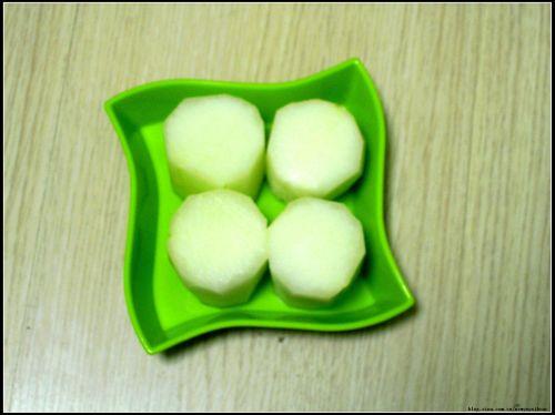 火腿冬瓜汤的做法