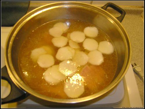 火腿冬瓜汤的做法