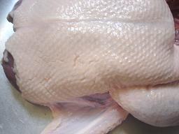 自制北京烤鸭的做法